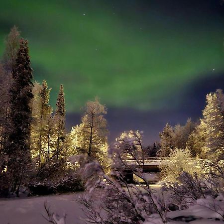 LevinPesä Chalet Extérieur photo
