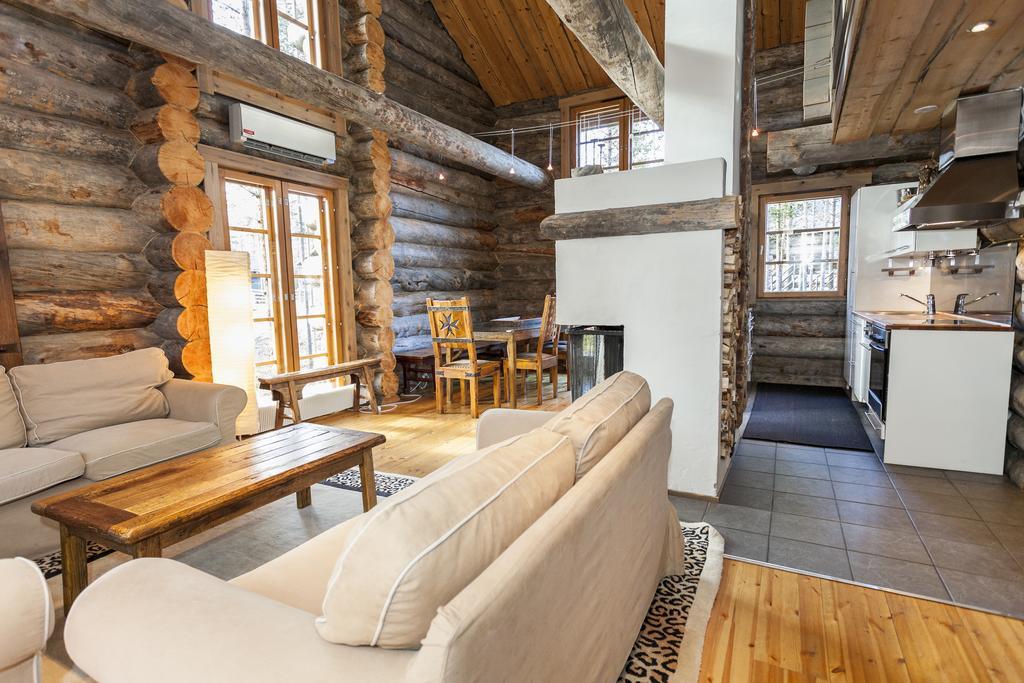 LevinPesä Chalet Chambre photo