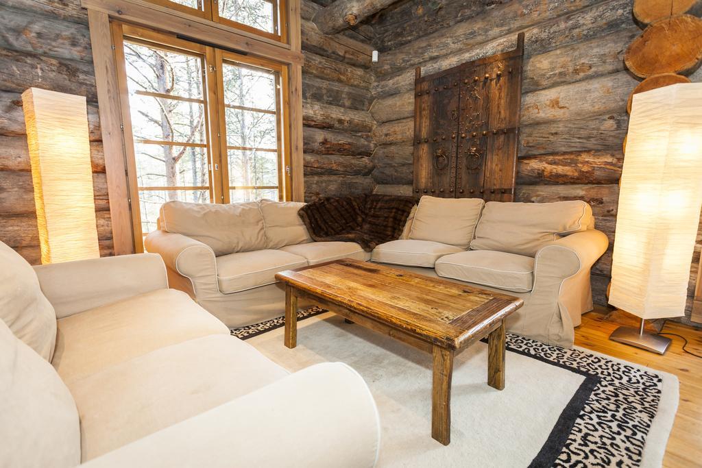 LevinPesä Chalet Chambre photo