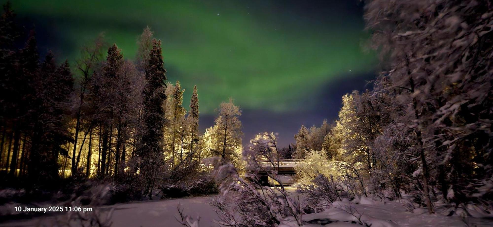 LevinPesä Chalet Extérieur photo
