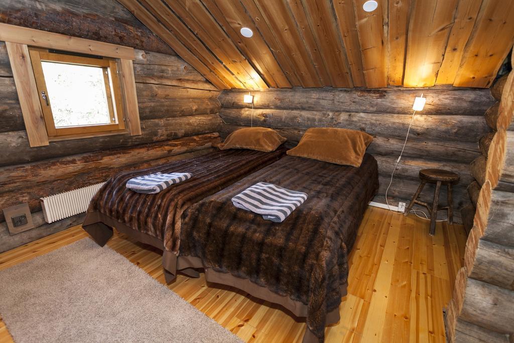 LevinPesä Chalet Chambre photo