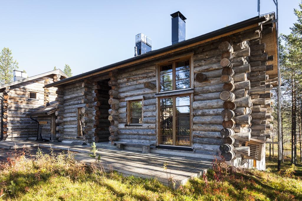 LevinPesä Chalet Chambre photo