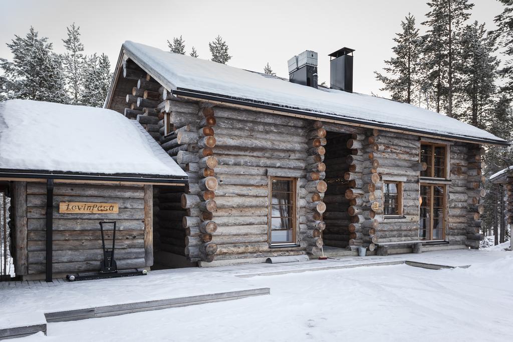 LevinPesä Chalet Chambre photo